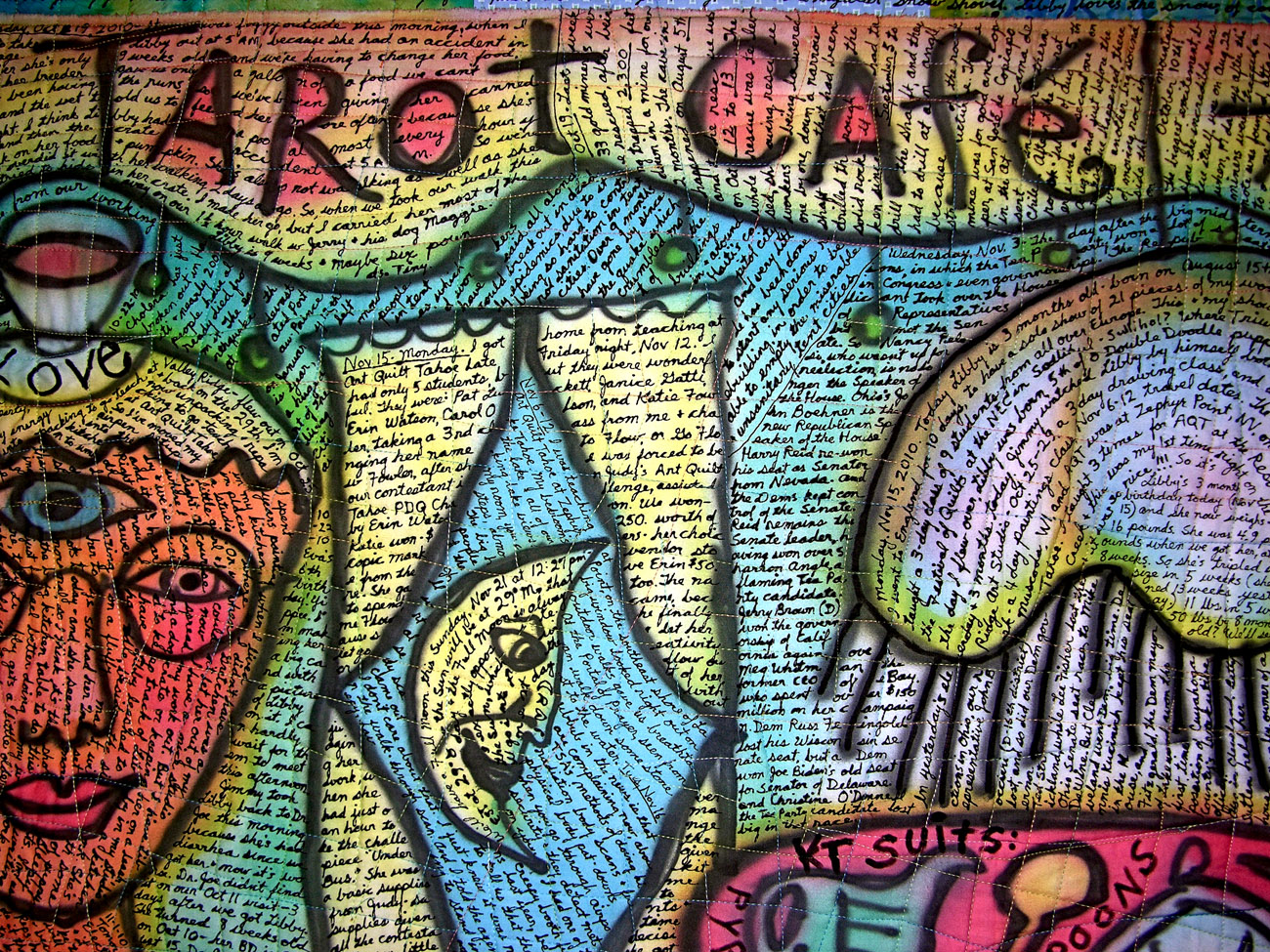 KT Cafe detail 1. Susan Shie 2010.